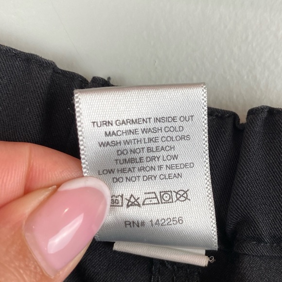 FIGS Men's Black Pisco Basic Scrub Pants Size S #FM4500 - Picture 10 of 10